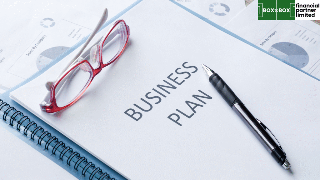 5 Reasons Every Business Needs a Plan